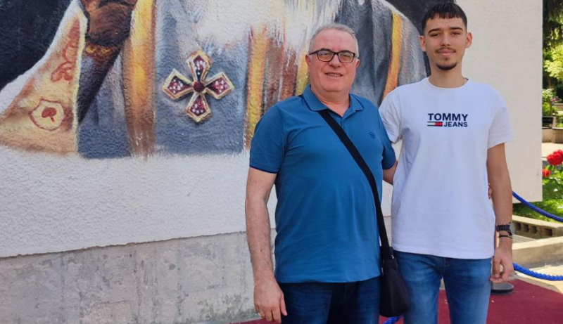 Foto: Gimnazija Bora Stankovoć